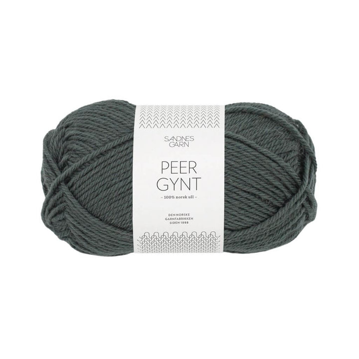 Sandnes Garn 9080 - Urban Chic Sandnes Garn Peer Gynt 50 g - Reine Schurwolle Lieblingsgarn