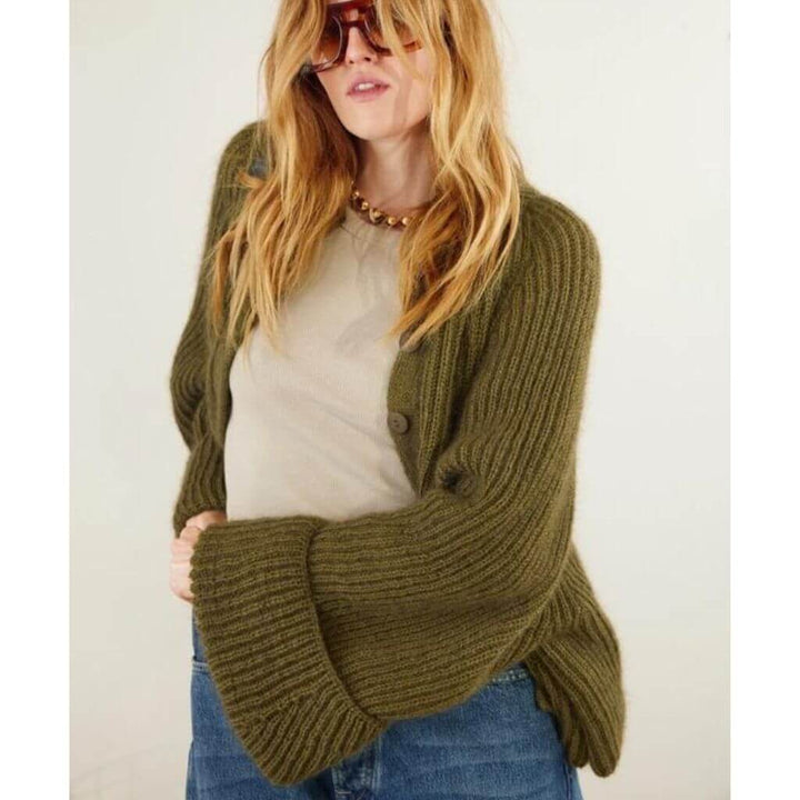 Sandnes Garn Pattern Damen Strickjacke Penny Cardigan Strickanleitung - Sandnes Garn (Heft) Lieblingsgarn