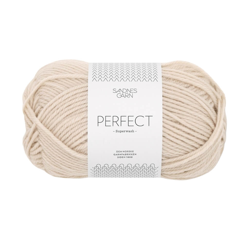 Sandnes Garn 2321 - marsipan Sandnes Garn Perfect 50g Lieblingsgarn