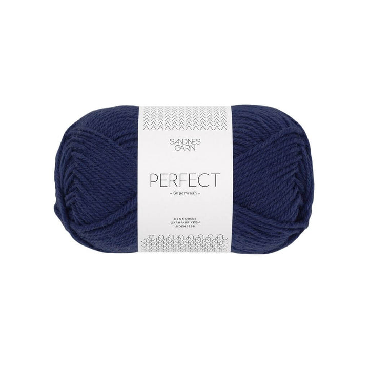 Sandnes Garn 5575 - Marine Sandnes Garn Perfect 50g Lieblingsgarn
