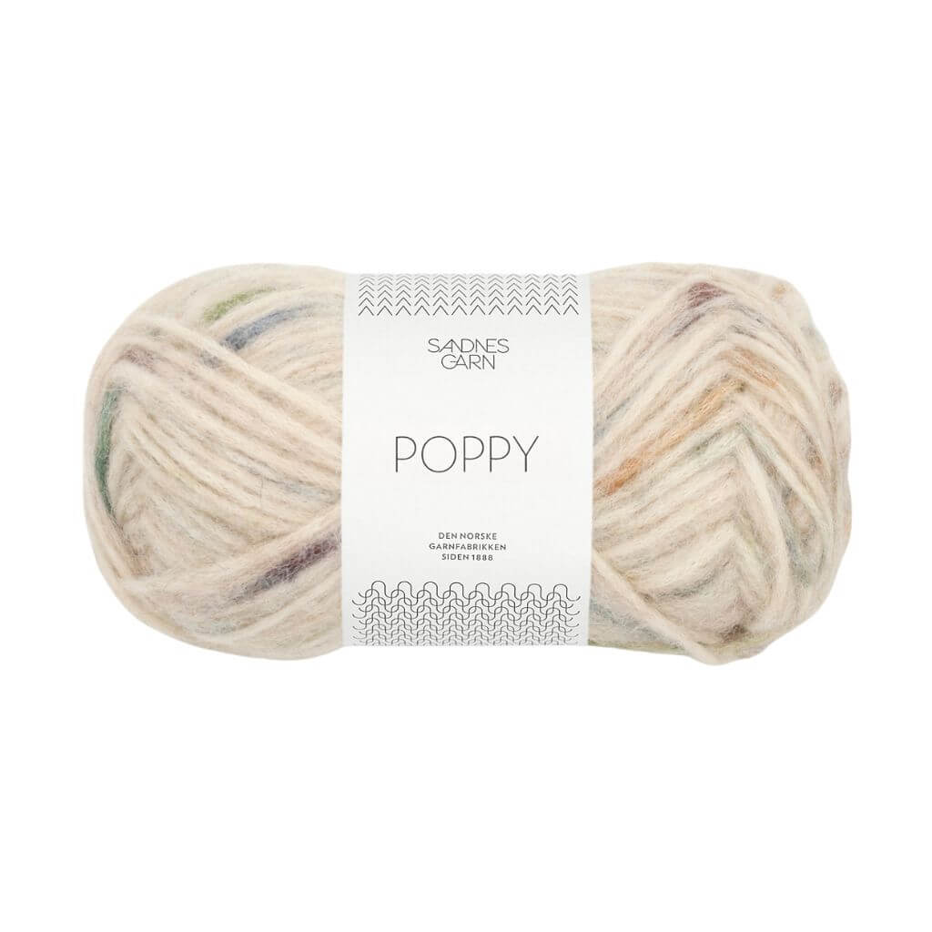 Sandnes Garn Poppy