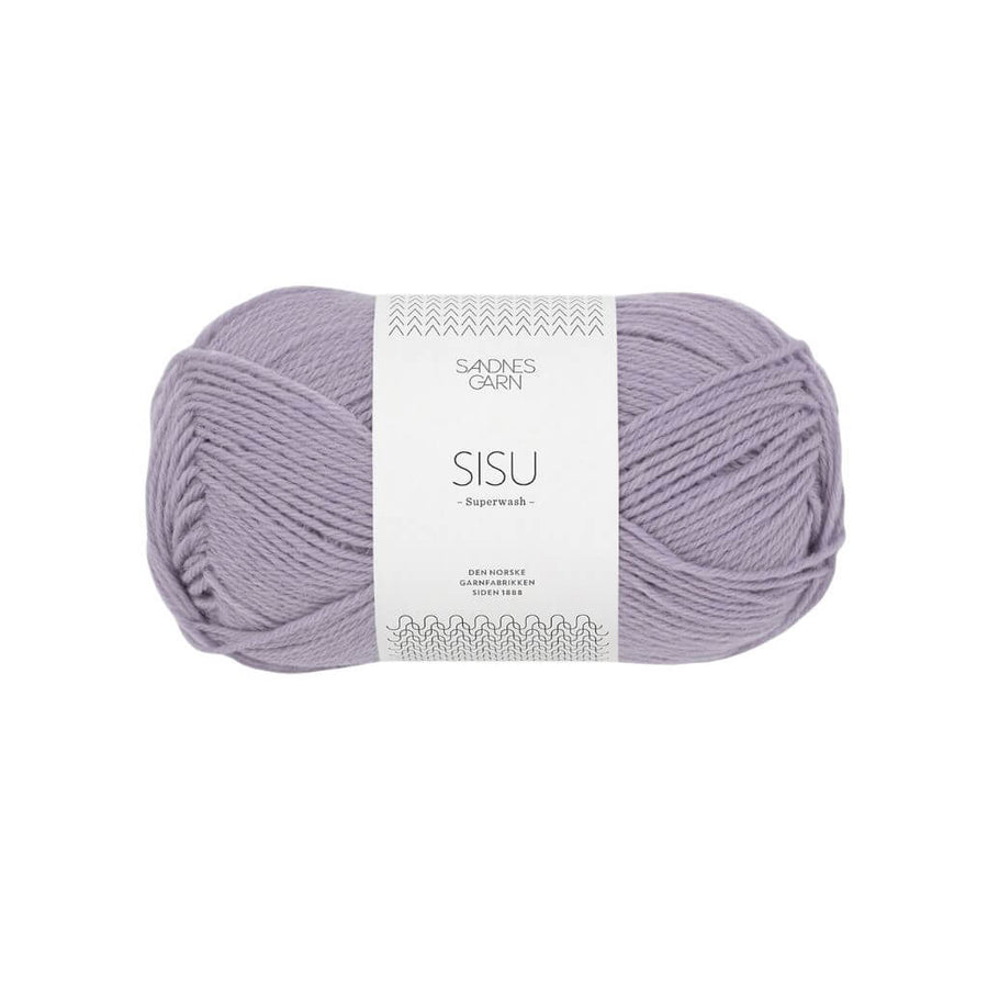 Sandnes Garn Sandnes Garn Sisu 50 g - Sockenwolle Superwash Lieblingsgarn