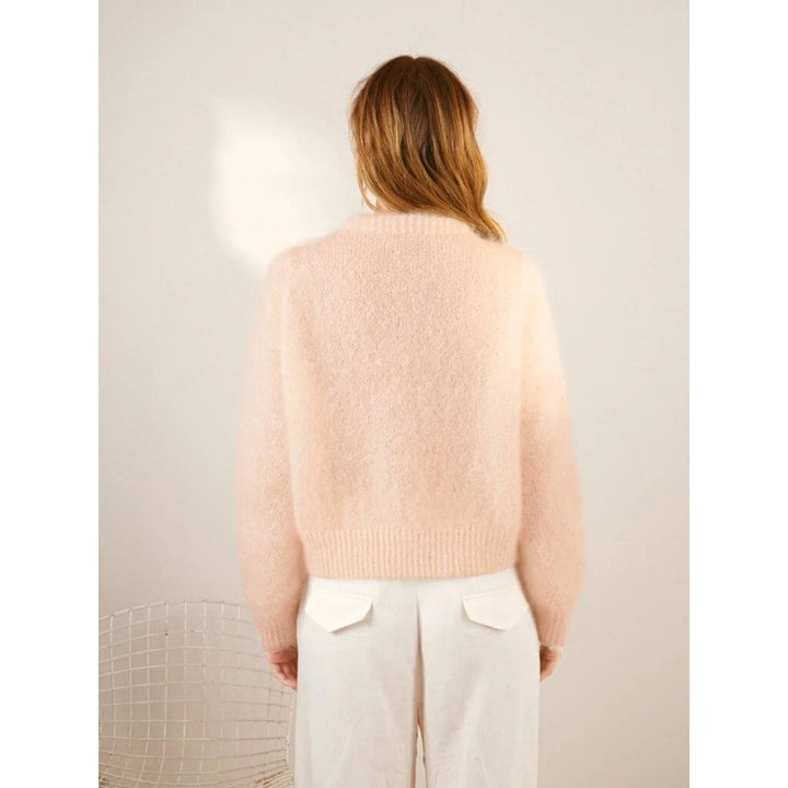 Sandnes Garn Pattern Damen Pullover Spencer Sweater Strickanleitung - Sandnes Garn (Heft) Lieblingsgarn