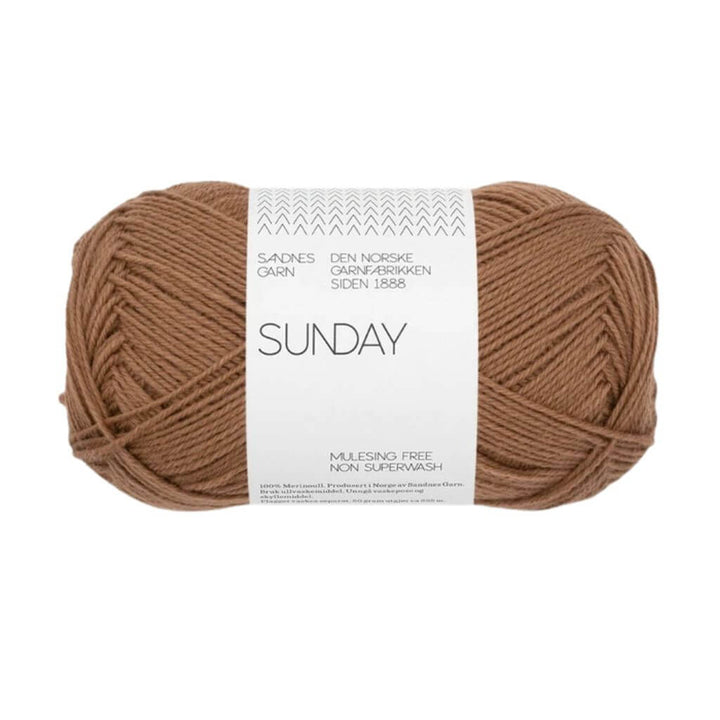 Sandnes Garn Sunday - 50g