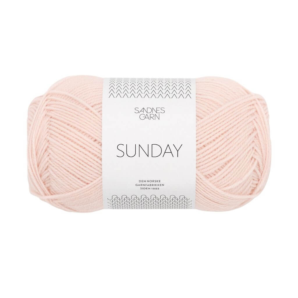 Sandnes Garn 3509 - ballet tutu Sandnes Garn Sunday - 50g Lieblingsgarn