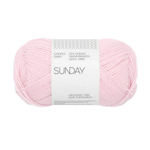 Sandnes Garn Sunday - 50g