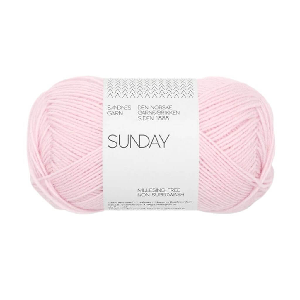 Sandnes Garn Sunday - 50g