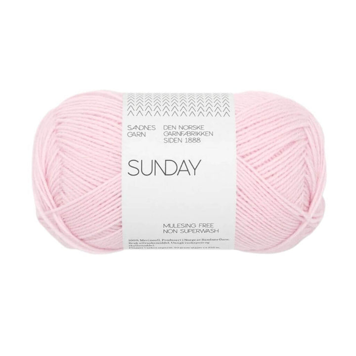 Sandnes Garn Sunday - 50g