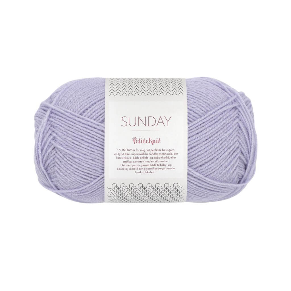 Sandnes Garn 5012 - purple Sandnes Garn PetiteKnit Sunday Lieblingsgarn