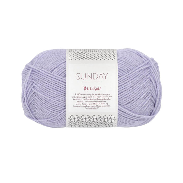 Sandnes Garn 5012 - purple Sandnes Garn PetiteKnit Sunday Lieblingsgarn