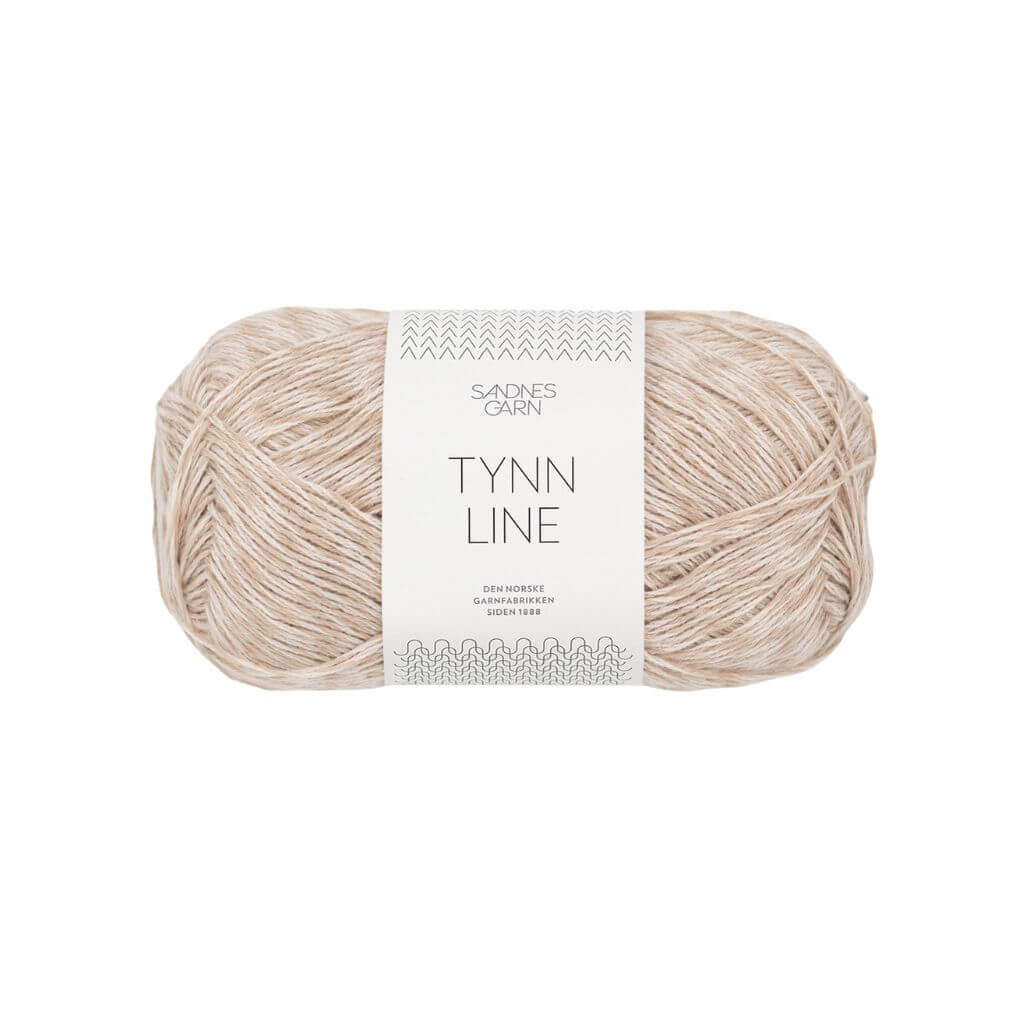 Sandnes Garn 3021 - Beige Sandnes Garn Tynn Line Lieblingsgarn