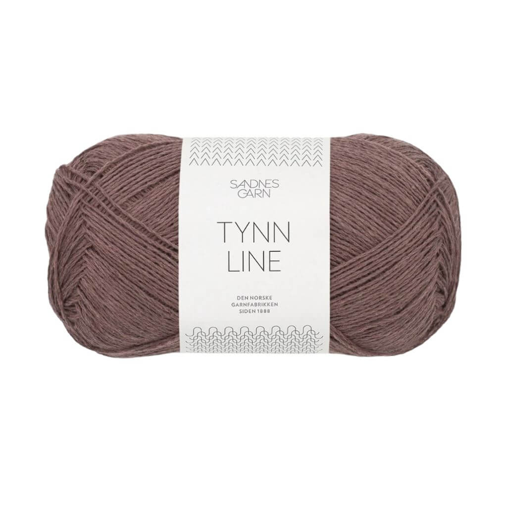Sandnes Garn 3161 - eikenott Sandnes Garn Tynn Line - 50g Lieblingsgarn