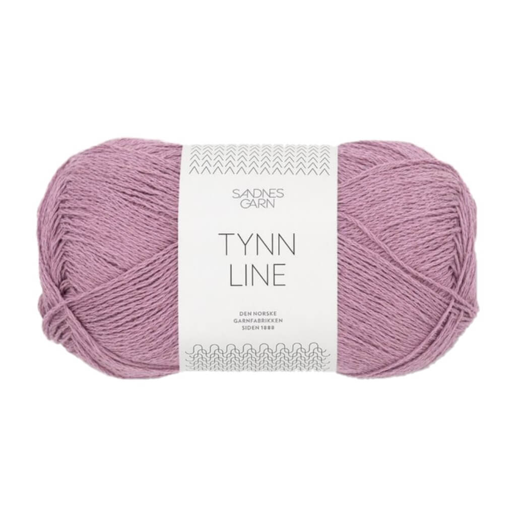 Sandnes Garn 4632 - Rosa Lavendel Sandnes Garn Tynn Line Lieblingsgarn