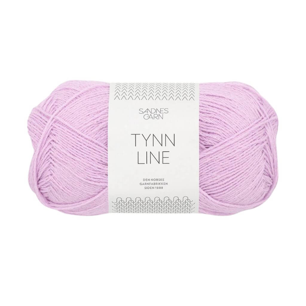 Sandnes Garn 5023 - lilac Sandnes Garn Tynn Line - 50g Lieblingsgarn