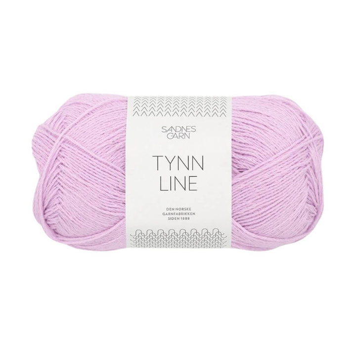 Sandnes Garn 5023 - lilac Sandnes Garn Tynn Line - 50g Lieblingsgarn