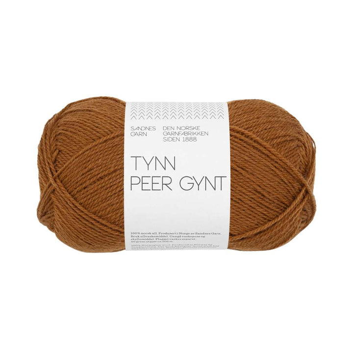Sandnes Garn 2573 - monks robe Sandnes Garn Tynn Peer Gynt Lieblingsgarn