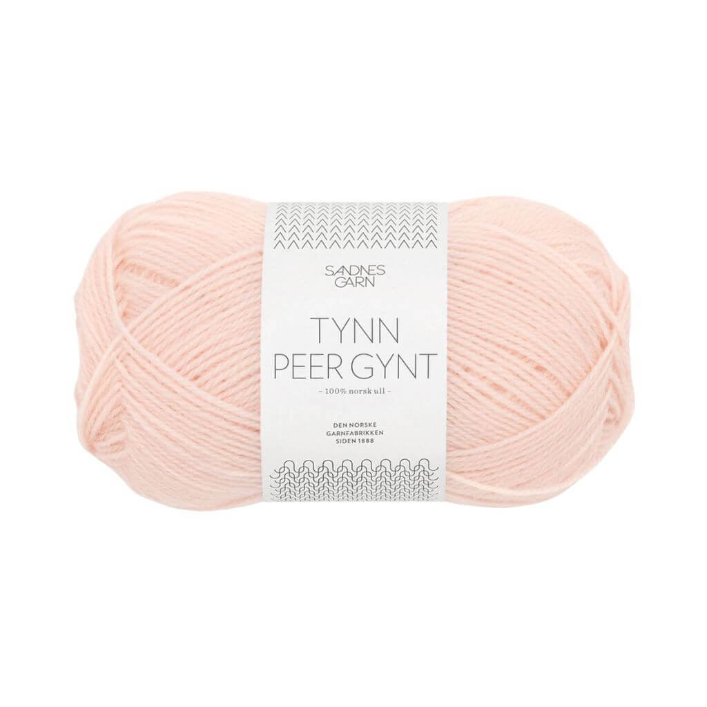 Sandnes Garn 3509 - ballet tutu Sandnes Garn Tynn Peer Gynt Lieblingsgarn