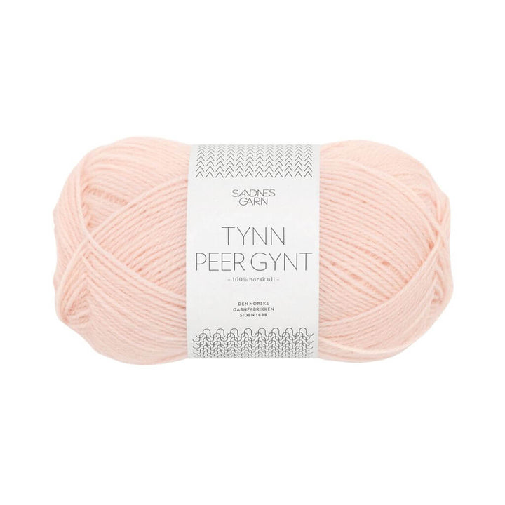 Sandnes Garn 3509 - ballet tutu Sandnes Garn Tynn Peer Gynt Lieblingsgarn