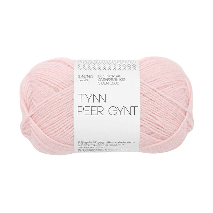Sandnes Garn 4202 - lotus Sandnes Garn Tynn Peer Gynt Lieblingsgarn