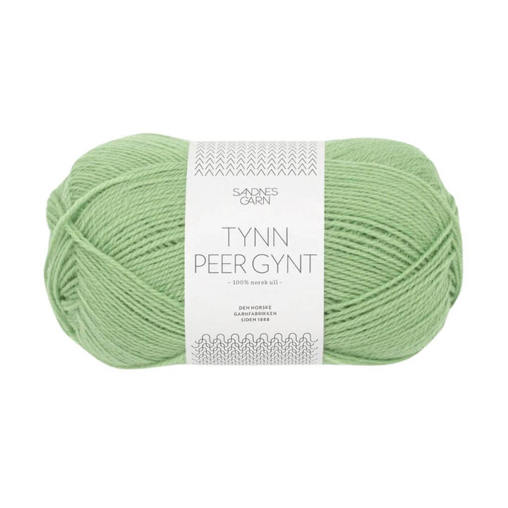 Sandnes Garn 8733 - spring green Sandnes Garn Tynn Peer Gynt Lieblingsgarn