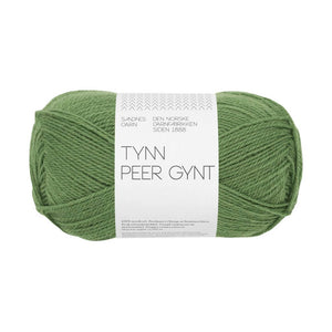 Sandnes Garn Tynn Peer Gynt