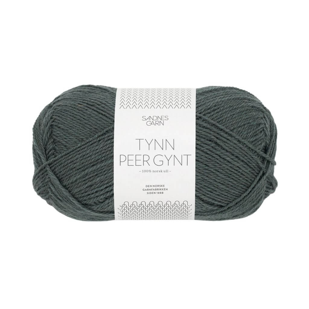Sandnes Garn 9080 - Urban Chic Sandnes Garn Tynn Peer Gynt Lieblingsgarn