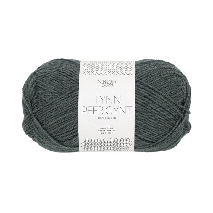 Sandnes Garn 9080 - Urban Chic Sandnes Garn Tynn Peer Gynt Lieblingsgarn