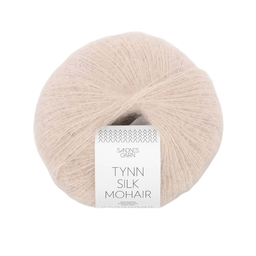 Sandnes Garn 2321 - Marsipan Sandnes Garn Tynn Silk Mohair Lieblingsgarn