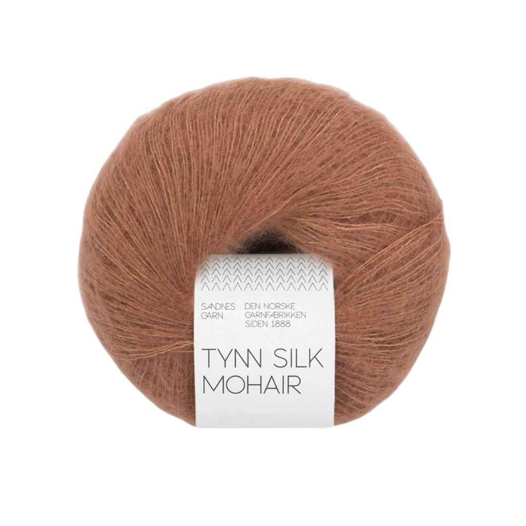 Sandnes Garn Tynn Silk Mohair