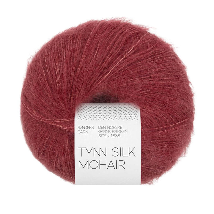 Sandnes Garn 4353 - rustic rose Sandnes Garn Tynn Silk Mohair 25 g Lieblingsgarn
