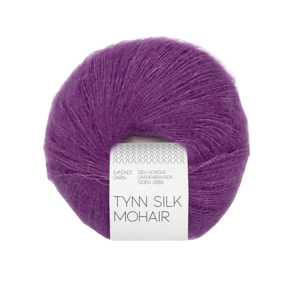 Sandnes Garn Tynn Silk Mohair