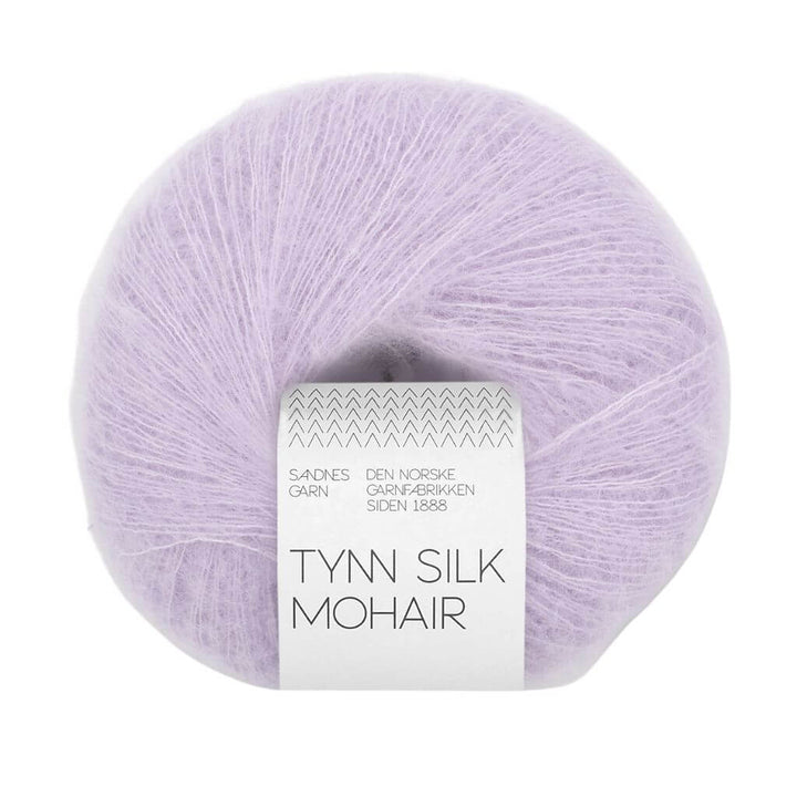 Sandnes Garn 5223 - lavender Sandnes Garn Tynn Silk Mohair 25 g Lieblingsgarn
