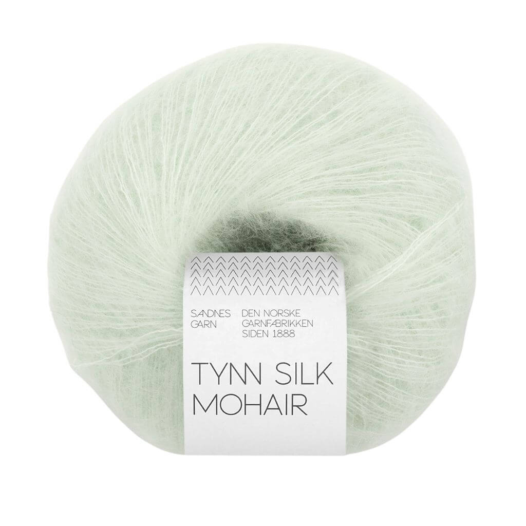 Sandnes Garn 7911 - mint green Sandnes Garn Tynn Silk Mohair 25 g Lieblingsgarn