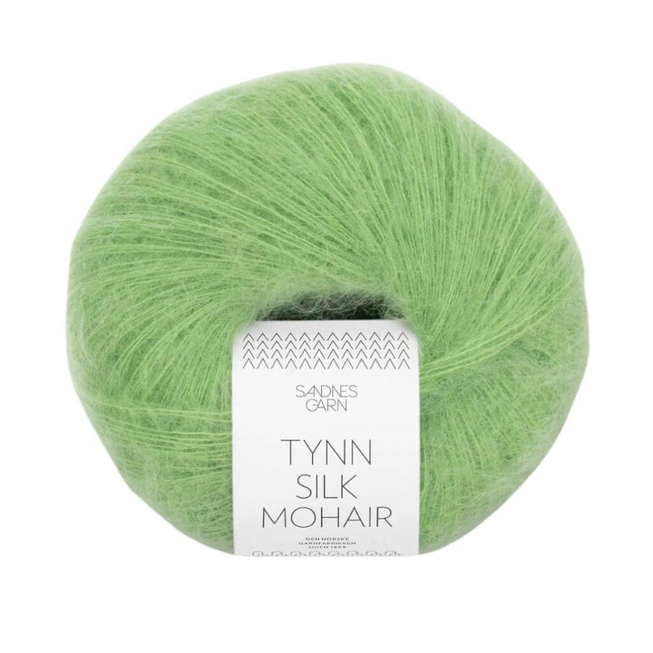 Sandnes Garn 8733 - spring green Sandnes Garn Tynn Silk Mohair Lieblingsgarn