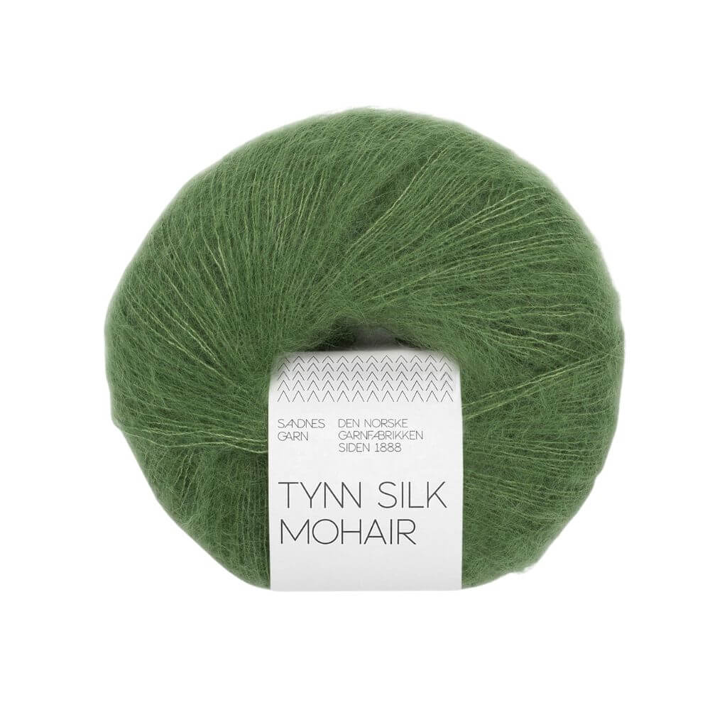 Sandnes Garn 8753 - vineyard green Sandnes Garn Tynn Silk Mohair 25 g Lieblingsgarn