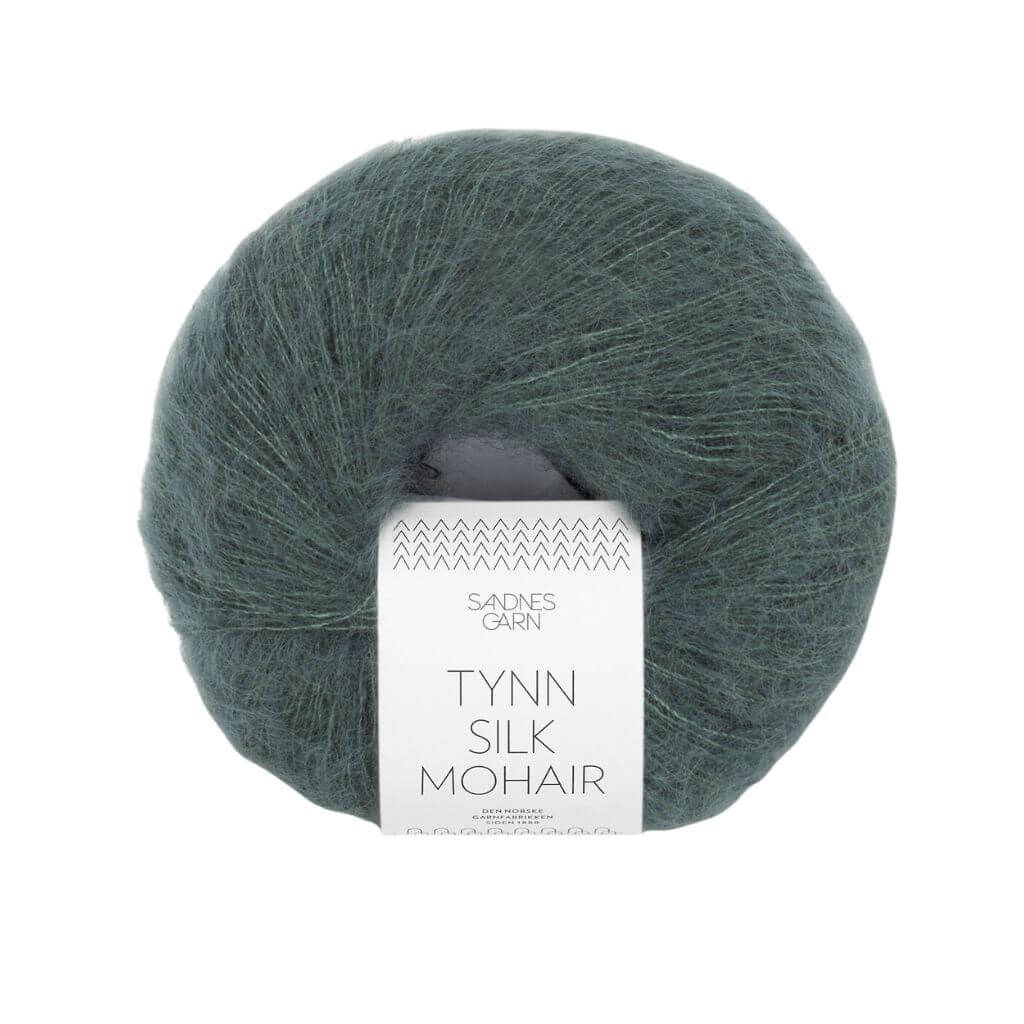Sandnes Garn 9080 - Urban Chic Sandnes Garn Tynn Silk Mohair Lieblingsgarn