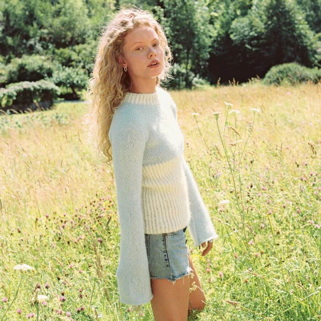 Sandnes Garn Pullover Vollan Sweater 5b Strickanleitung - Sandnes Garn (Heft) Lieblingsgarn