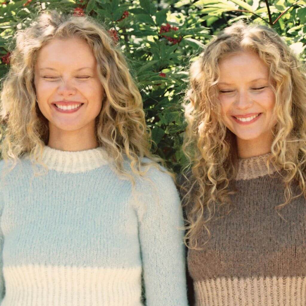 Sandnes Garn Pullover Vollan Sweater 5b Strickanleitung - Sandnes Garn (Heft) Lieblingsgarn