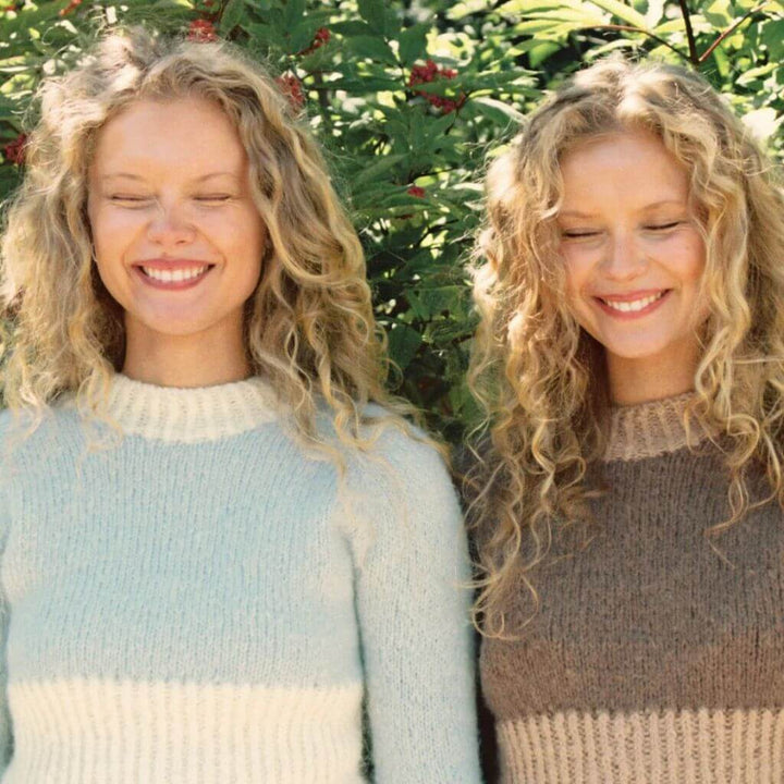 Sandnes Garn Pullover Vollan Sweater 5b Strickanleitung - Sandnes Garn (Heft) Lieblingsgarn