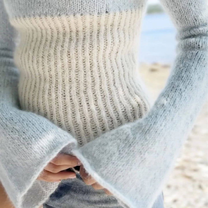 Sandnes Garn Pullover Vollan Sweater 5b Strickanleitung - Sandnes Garn (Heft) Lieblingsgarn