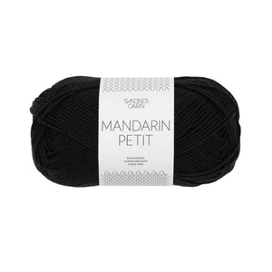 Sandnes Garn Mandarin Petit