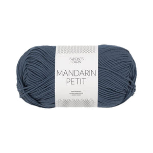 Sandnes Garn Mandarin Petit