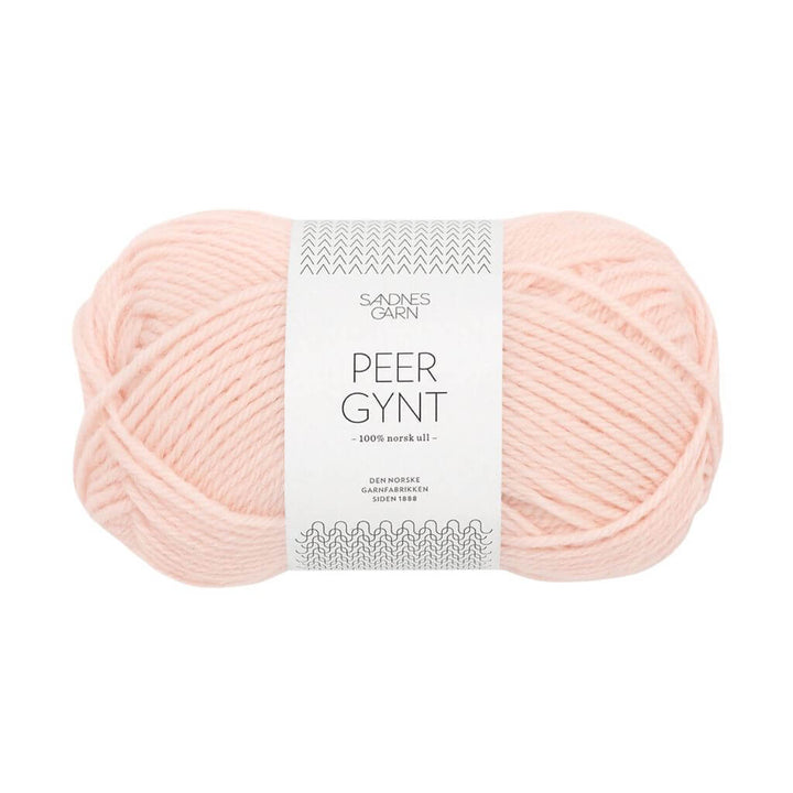 Sandnes Garn 3509 - ballet tutu Sandnes Garn Peer Gynt 50 g Lieblingsgarn