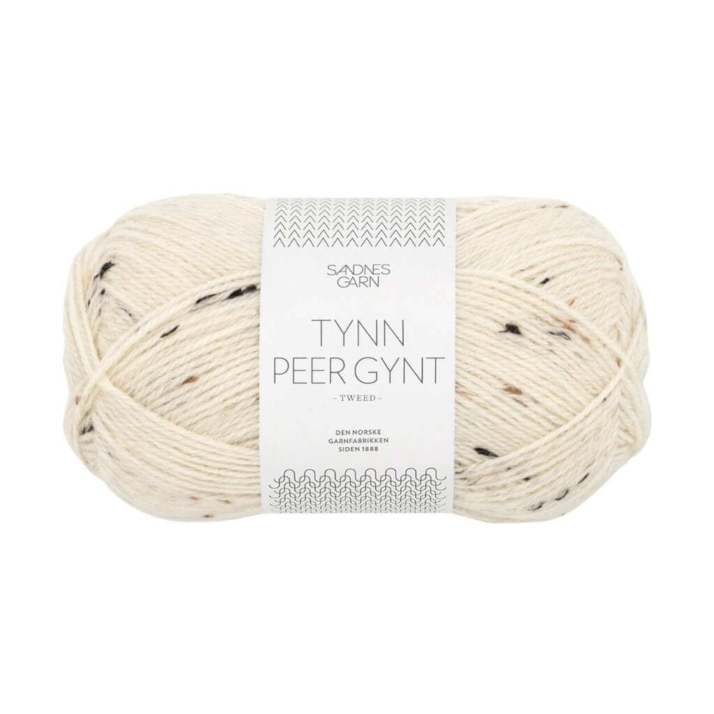 Sandnes Garn 2523 - Nature Tweed Sandnes Garn Tynn Peer Gynt Lieblingsgarn