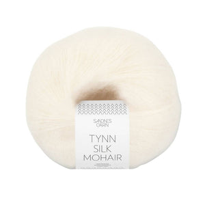 Sandnes Garn Tynn Silk Mohair