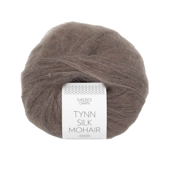 Sandnes Garn 3161 - Eikenøtt Sandnes Garn Tynn Silk Mohair Lieblingsgarn