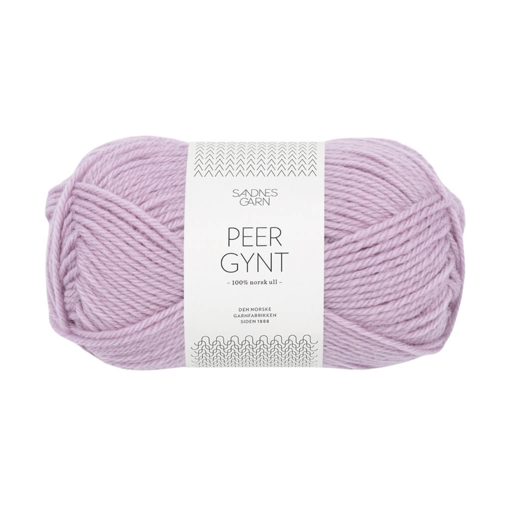 Sandnes Garn 5023 - lilac Sandnes Garn Peer Gynt 50 g Lieblingsgarn