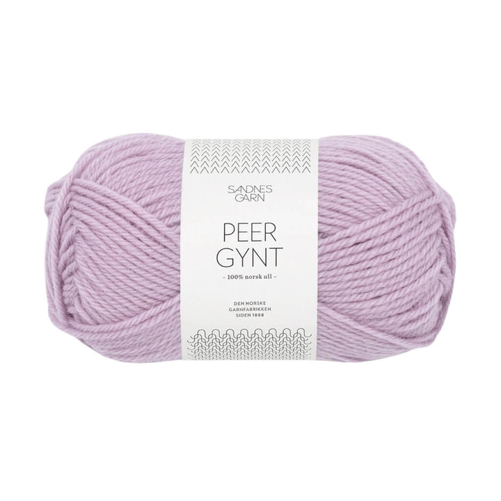 Sandnes Garn 5023 - lilac Sandnes Garn Peer Gynt 50 g Lieblingsgarn