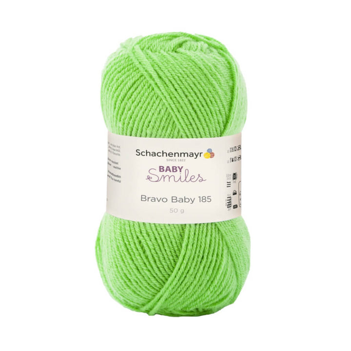 Schachenmayr Baby Smiles Bravo Baby 185 Babygarn
