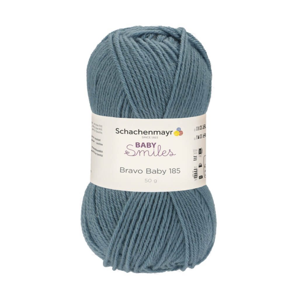 Schachenmayr Baby Smiles Bravo Baby 185 Babygarn